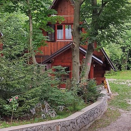 Kuca Za Odmor "Med Strmci" Villa Zlobin Exterior photo