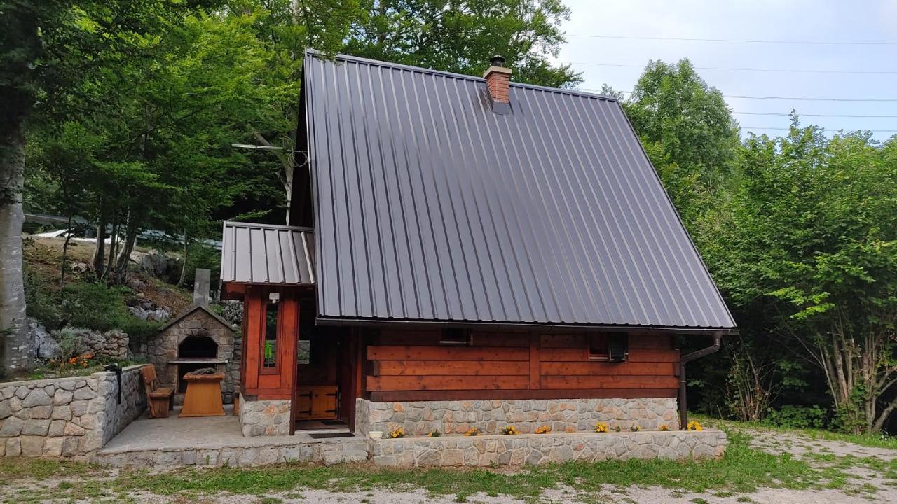 Kuca Za Odmor "Med Strmci" Villa Zlobin Exterior photo