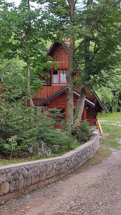 Kuca Za Odmor "Med Strmci" Villa Zlobin Exterior photo