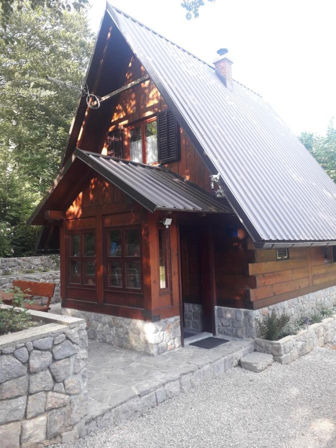 Kuca Za Odmor "Med Strmci" Villa Zlobin Exterior photo