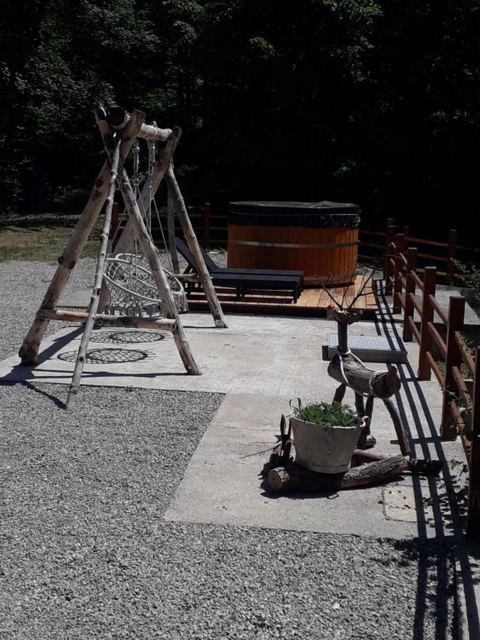 Kuca Za Odmor "Med Strmci" Villa Zlobin Exterior photo