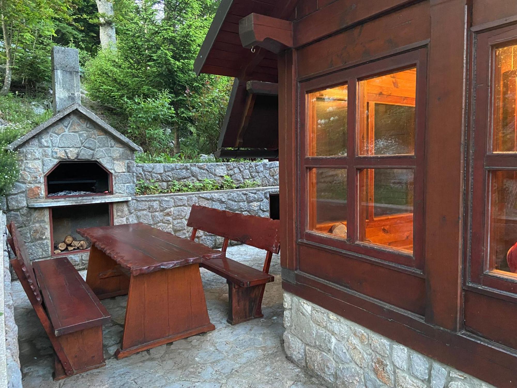 Kuca Za Odmor "Med Strmci" Villa Zlobin Exterior photo